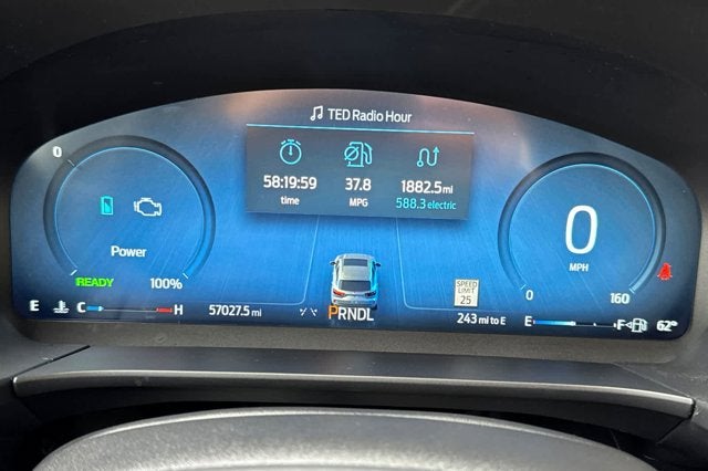 2023 Ford Escape Platinum
