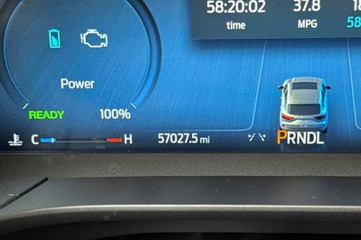 2023 Ford Escape Platinum