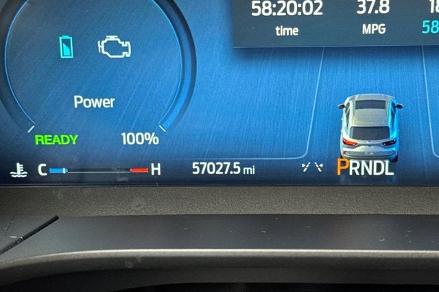 2023 Ford Escape Platinum