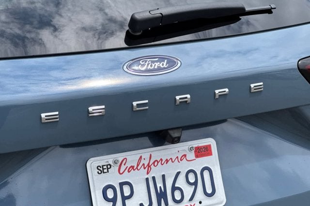 2023 Ford Escape Platinum