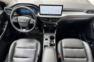 2023 Ford Escape Platinum