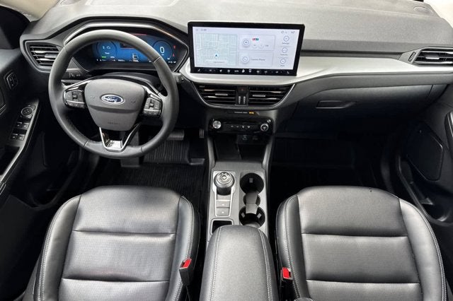 2023 Ford Escape Platinum