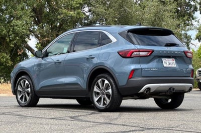 2023 Ford Escape Platinum
