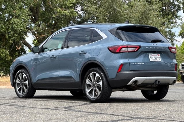 2023 Ford Escape Platinum