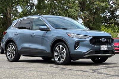 2023 Ford Escape Platinum