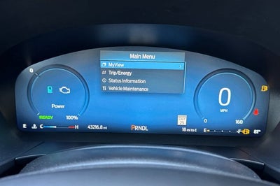 2023 Ford Escape ST-Line Select