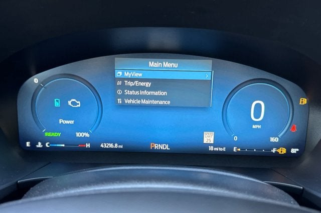 2023 Ford Escape ST-Line Select