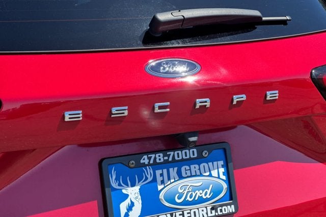 2023 Ford Escape ST-Line Select