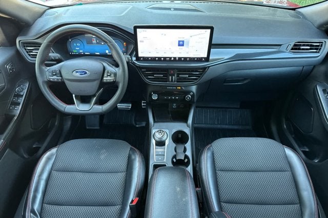 2023 Ford Escape ST-Line Select