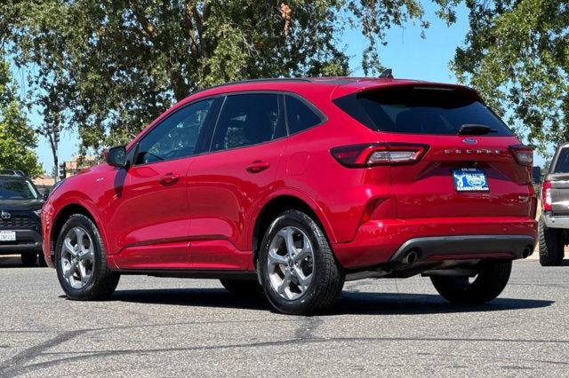 2023 Ford Escape ST-Line Select