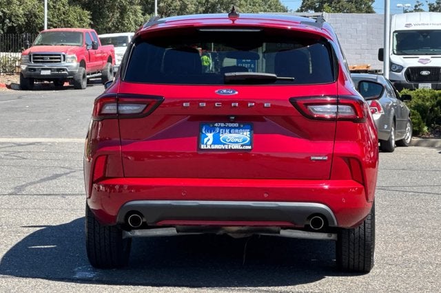 2023 Ford Escape ST-Line Select