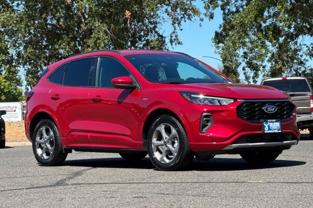 2023 Ford Escape ST-Line Select