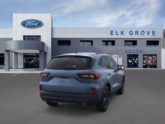2025 Ford Escape ST-Line Select
