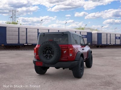2026 Ford Bronco Base