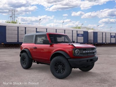 2026 Ford Bronco Base