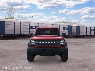 2026 Ford Bronco Base