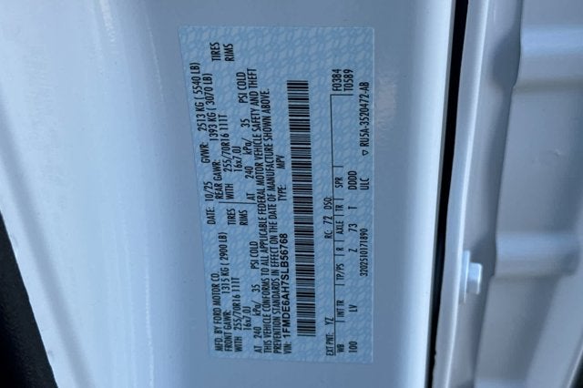 2025 Ford Bronco Base