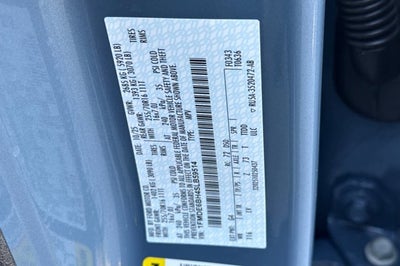 2025 Ford Bronco Base