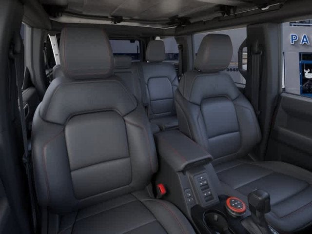 2026 Ford Bronco Stroppe Edition