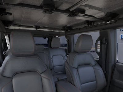 2026 Ford Bronco Stroppe Edition