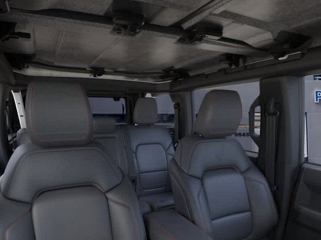2026 Ford Bronco Stroppe Edition
