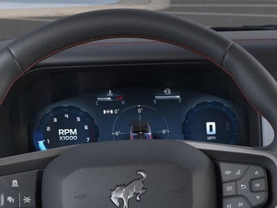 2026 Ford Bronco Stroppe Edition