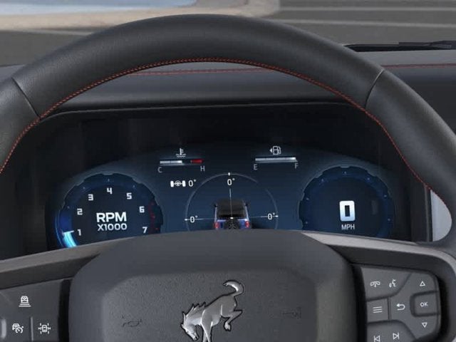 2026 Ford Bronco Stroppe Edition