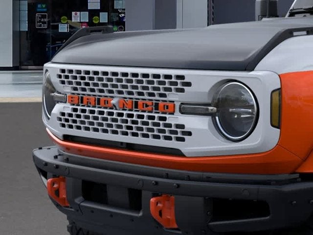 2026 Ford Bronco Stroppe Edition