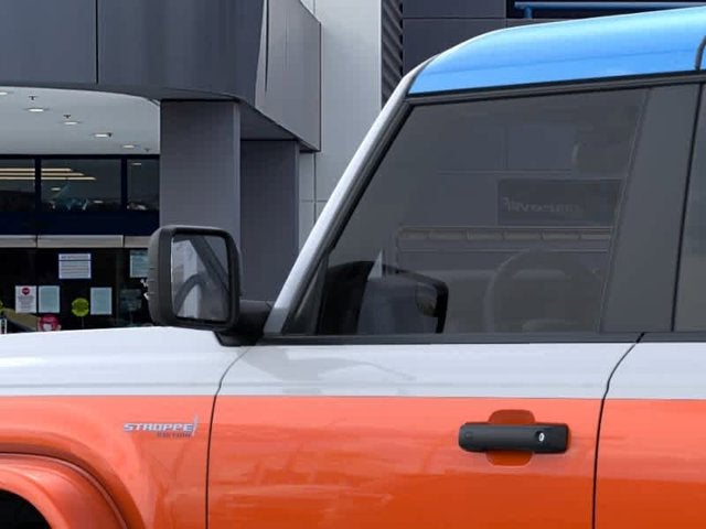 2026 Ford Bronco Stroppe Edition