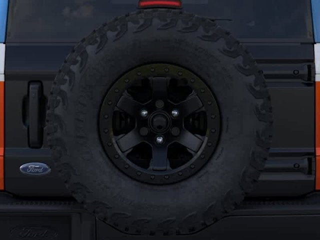 2026 Ford Bronco Stroppe Edition