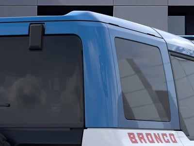2026 Ford Bronco Stroppe Edition