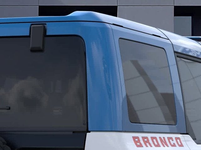 2026 Ford Bronco Stroppe Edition