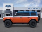2026 Ford Bronco Stroppe Edition