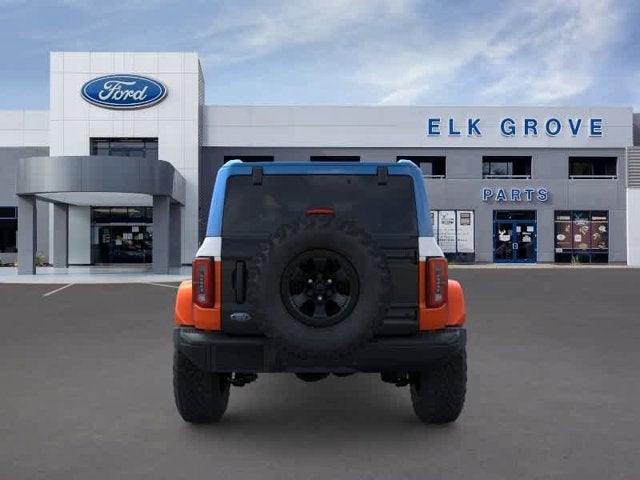 2026 Ford Bronco Stroppe Edition