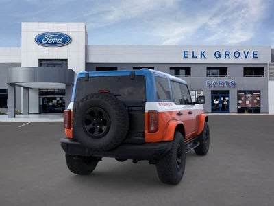 2026 Ford Bronco Stroppe Edition
