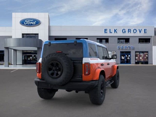 2026 Ford Bronco Stroppe Edition