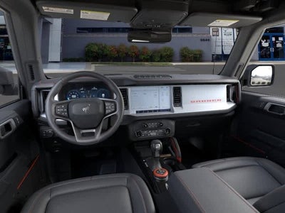 2026 Ford Bronco Stroppe Edition