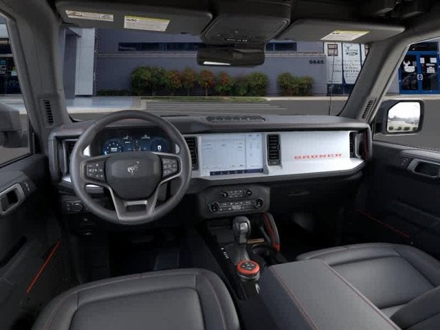 2026 Ford Bronco Stroppe Edition