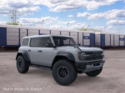2026 Ford Bronco Raptor