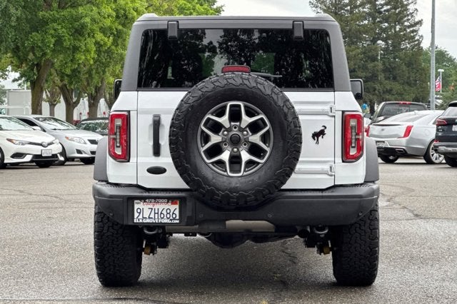 2024 Ford Bronco Badlands
