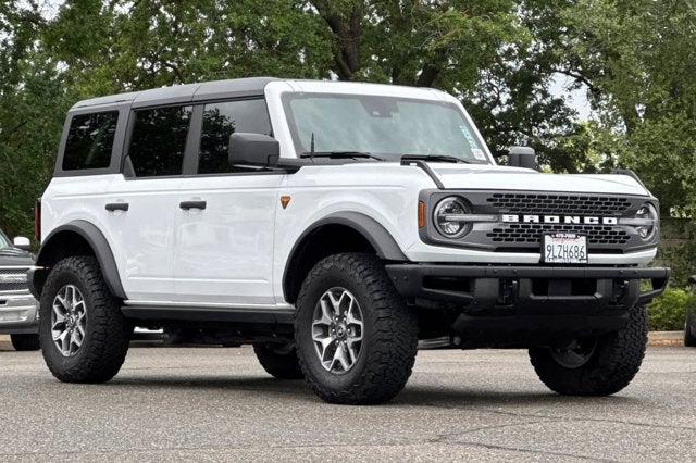2024 Ford Bronco Badlands