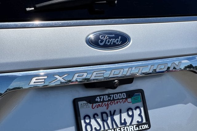 2019 Ford Expedition Max XLT