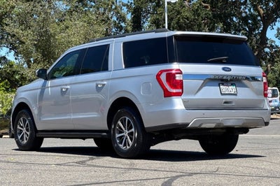 2019 Ford Expedition Max XLT