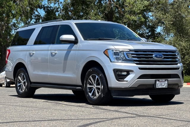 2019 Ford Expedition Max XLT