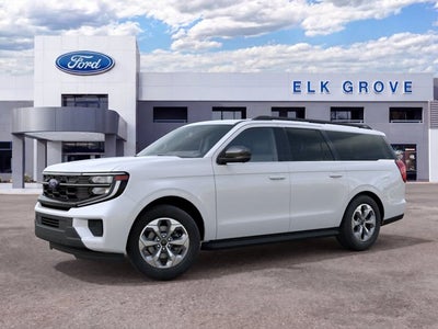 2027 Ford Expedition Max Active
