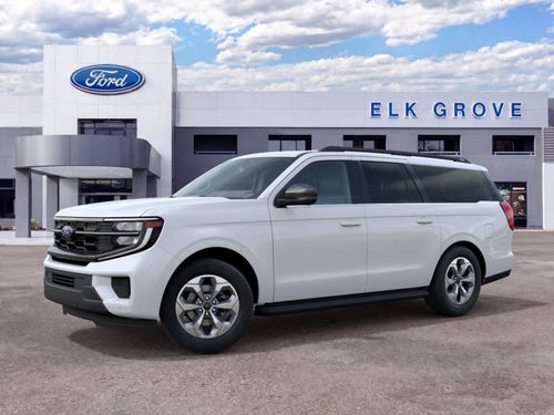 2027 Ford Expedition Max Active