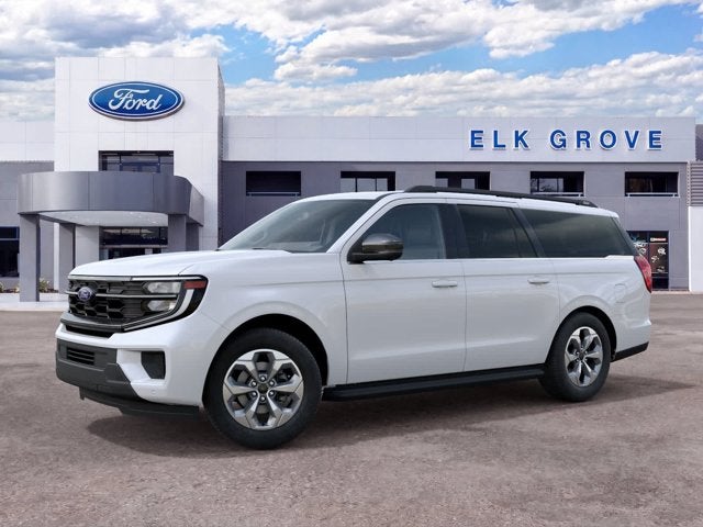 2027 Ford Expedition Max Active
