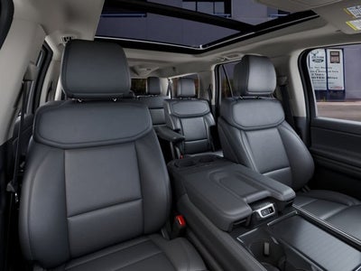 2027 Ford Expedition Max Active