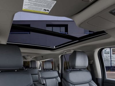 2027 Ford Expedition Max Active