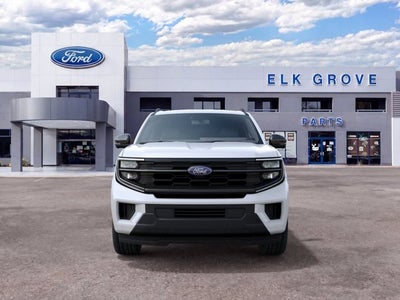 2027 Ford Expedition Max Active